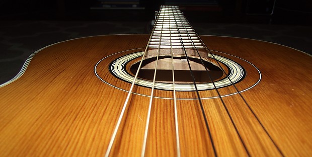 Yamaha NIPPON GAKKI Dynamic Guitar No. 20 from 1964 | Reverb