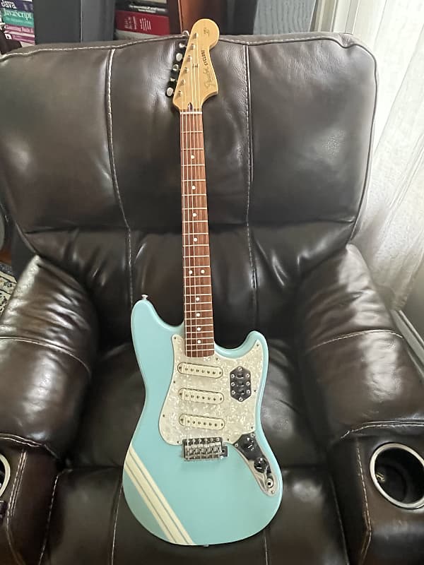 Fender Deluxe Series Cyclone II