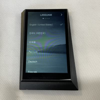 iRiver Astell & Kern AK300 2000'S - Black | Reverb