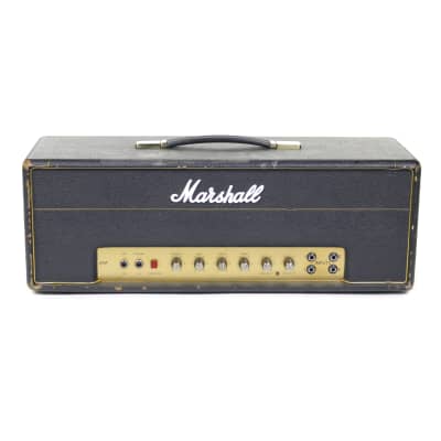Marshall JMP 1987 2-Channel 50-Watt Guitar Amp Head 1967 - 1975
