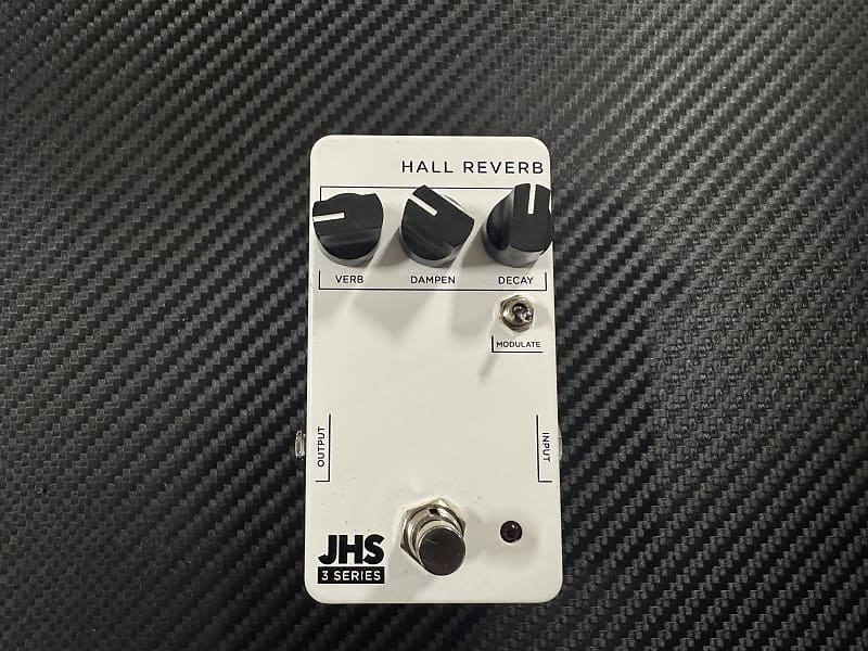 JHS 3 Series Hall Reverb