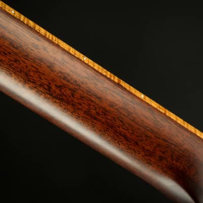 Bourgeois OM DB Signature Deluxe - Aged Tone Bearclaw Sitka Spruce & Brazilian Rosewood image 11