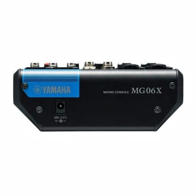 Yamaha MG06X Mixer image 3