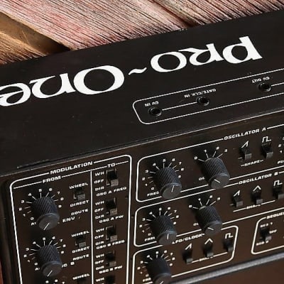 Sequential Circuits Pro One (Serviced) image 2