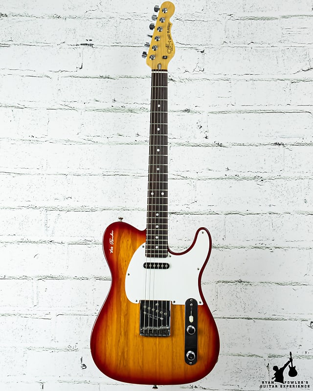 SALE新作G&L Asat Classic Leo Fender Signature 1991年製 フェンダー