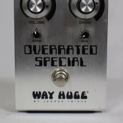 Reverb.com listing, price, conditions, and images for way-huge-overrated-special