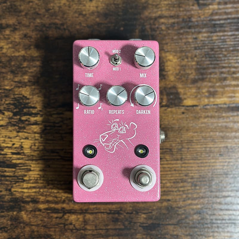 JHS Pink Panther Delay
