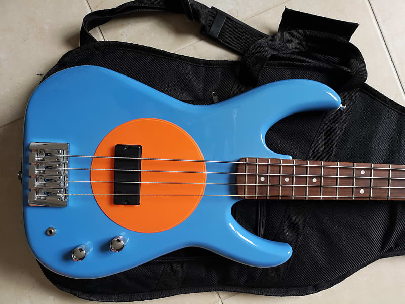 Fleabass Touring 34 Scale - Water Bass Flea | Reverb