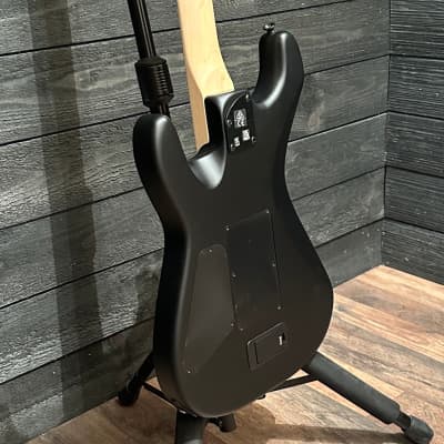 Charvel Jim Root Signature Pro-Mod San Dimas Style 1 HH FR M Electric Guitar - Satin Black image 14