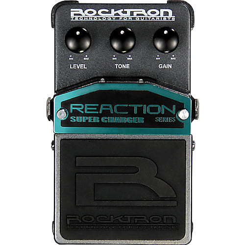 Rocktron Reaction Super Charger Overdrive image 1