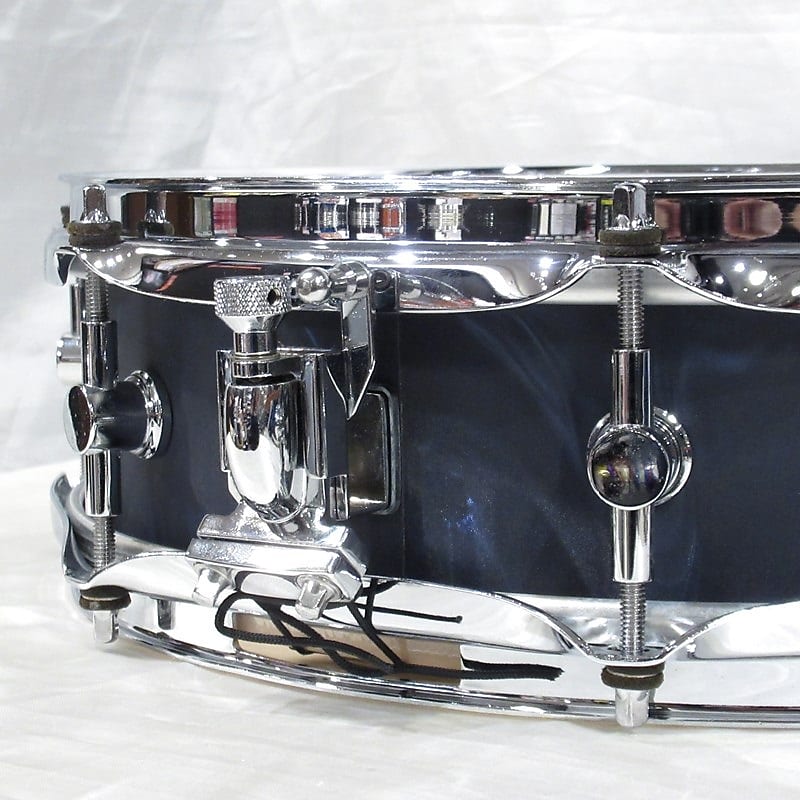 CANOPUS [USED] BR-1440 [Birch Snare Drum 14''4'' - Black Satin]