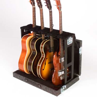 Ultracase GSX-4 2019 Guitar Stand Work Station | Reverb