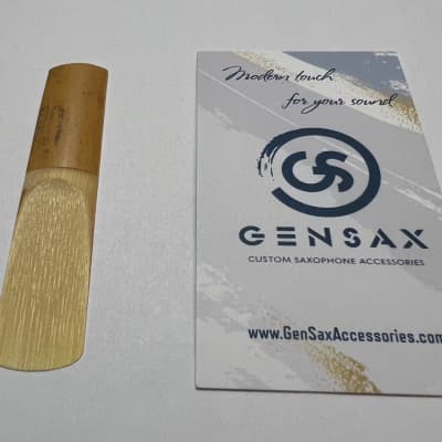 Gen Sax Tenor Saxophone Reeds Lux 2 image 2