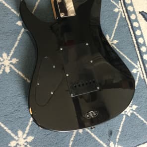 Yamaha RGX 121D Electric Guitar Black | Reverb