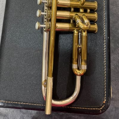 トランペット Selmer USA Signet by vincent Bach Vincent Bach Selmer Bundy Trumpet w/ case & mouthpiece, USA