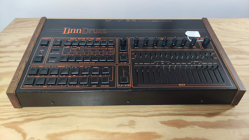 Linn LinnDrum LM2 1980s (Serviced / Warranty) image 1