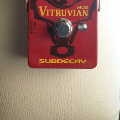 Reverb.com listing, price, conditions, and images for subdecay-vitruvian-mod