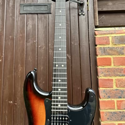 Charvel Pro-Mod So-Cal Style 1 HH FR E 3 Tone Sunburst Electric Guitar 2023 - 3 tone sunburst image 3