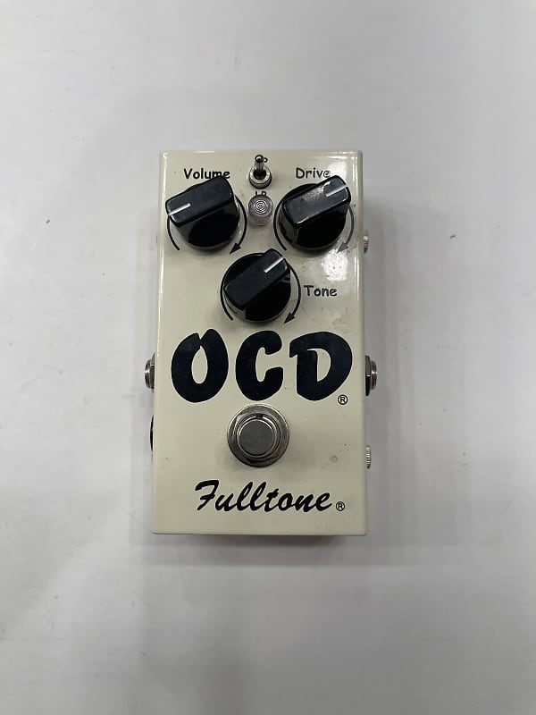 Fulltone OCD