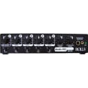 Rolls MX122 MiniMix Pro compact 5 Channel Mic Source Audio Mixer with Microphone Input & Stereo Line