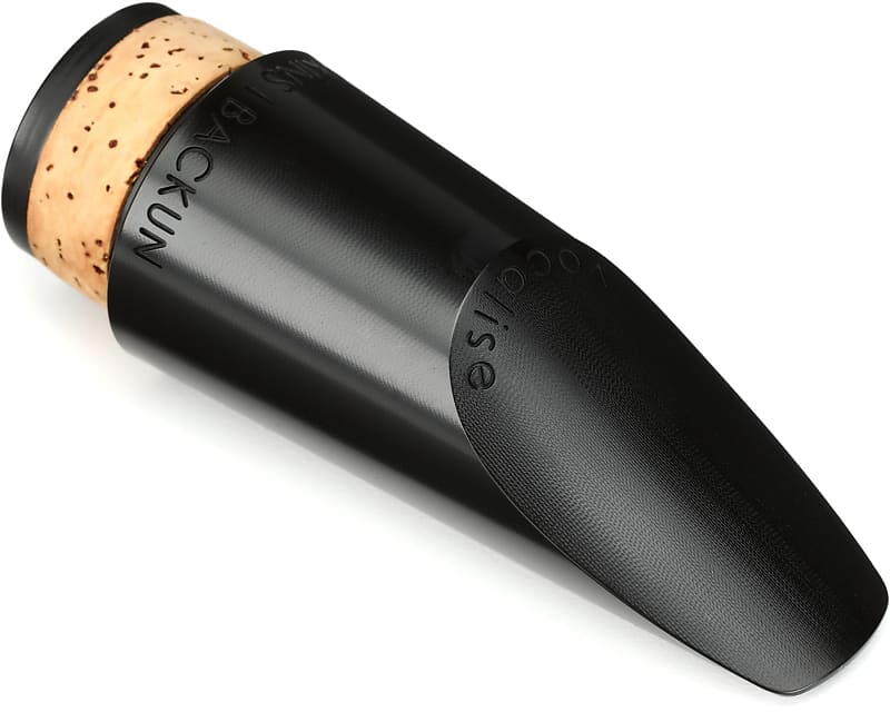 Backun Vocalise Bass Mouthpiece H Model Reverb