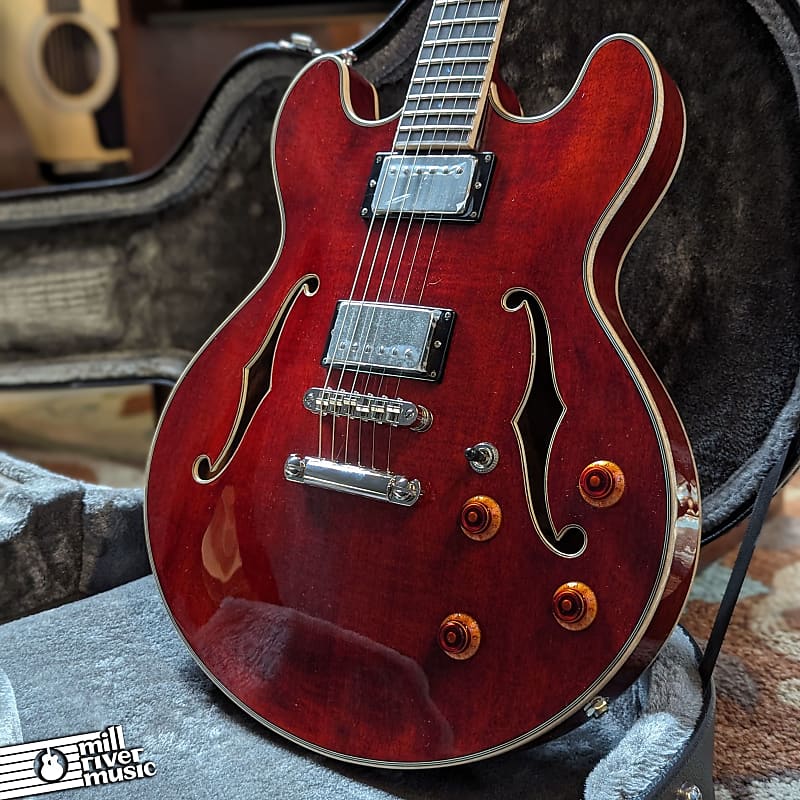 Eastman T185MX Classic Finish 15
