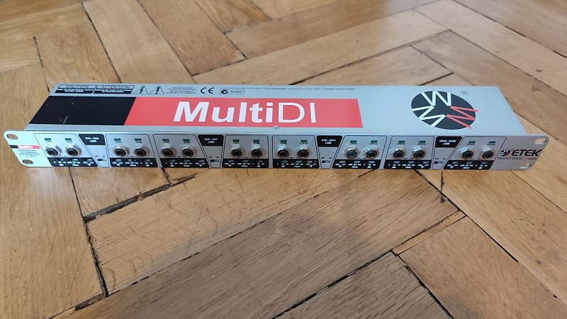 ETEK Multi DI image 1