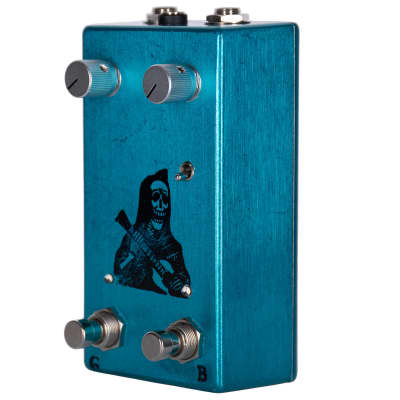 Farm Pedals Boost Of The Dead V3, Multi-Circuit Boost Effect Pedal image 5
