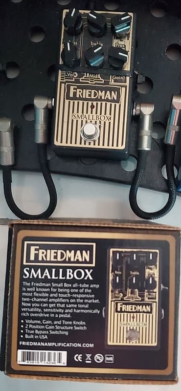 Friedman Smallbox