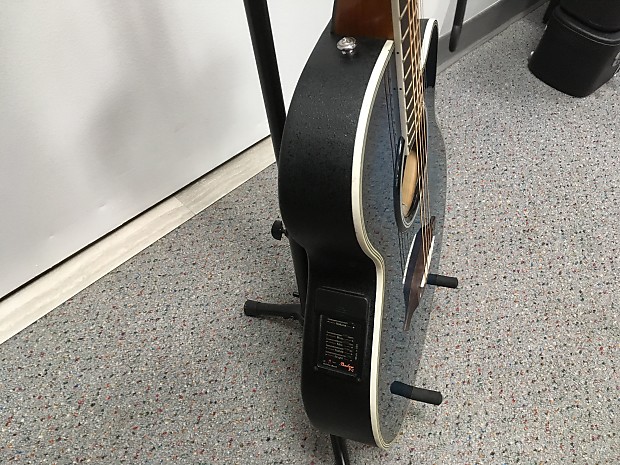 CRAFTER FX-550EQ ブビンガトップ 韓国製 - ギター