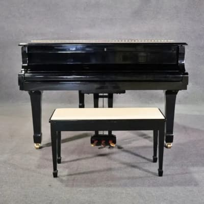 Superb grand piano Yamaha 6'1'' model C3 X like a new one image 3