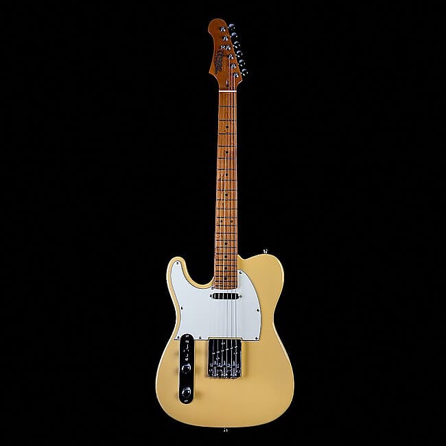 JET GUITARS JT-300 BTS LH E-Gitarre, lefthand, blonde image 1