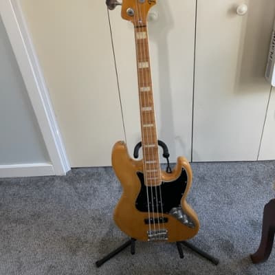 Fender JB-75 Jazz Bass Reissue MIJ | Reverb