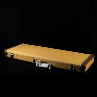 Fender Custom Shop Limited Edition '50s Stratocaster Journeyman Relic - Aged Firemist Gold With Case image 16