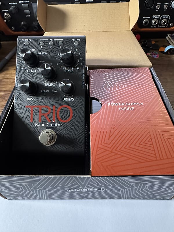 DigiTech Trio Band Creator