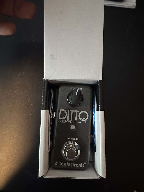 TC Electronic Ditto Looper