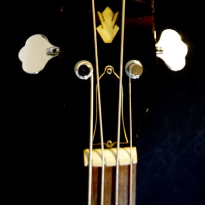 Gibson EB-2 1968 Bass. The best Gibson bass ever built.  A thumper. Beautiful image 17