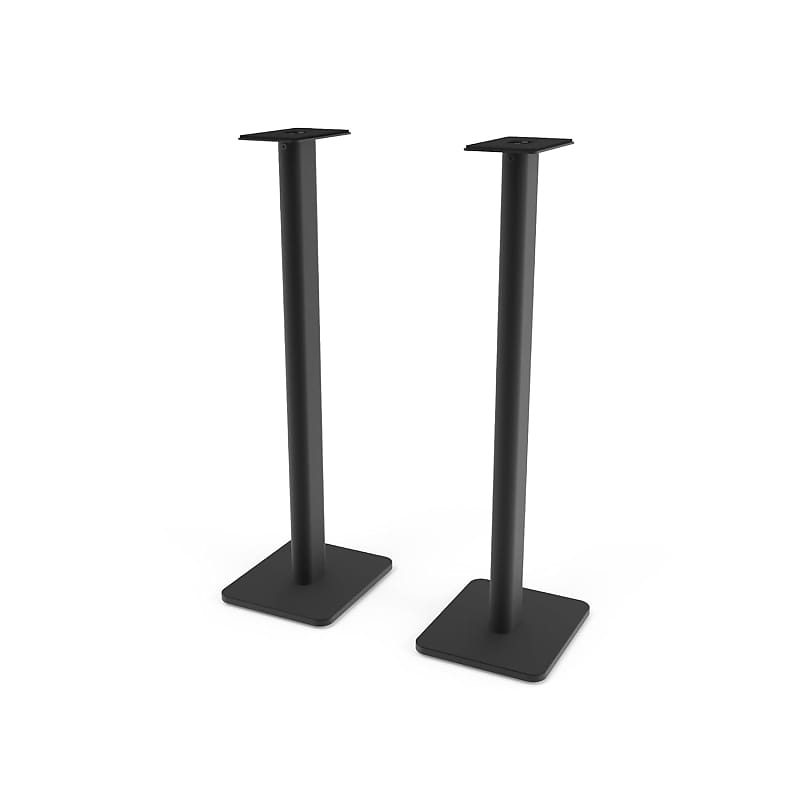 Universal Speaker Floor Stands for Bookshelf Speakers 32" Reverb