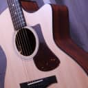 Eastman AC122-1CE Solid Wood Acoustic Guitar w/ Electronics & Gig Bag NEW Free Shipping