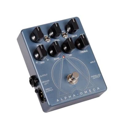 Reverb.com listing, price, conditions, and images for darkglass-electronics-alpha-omega