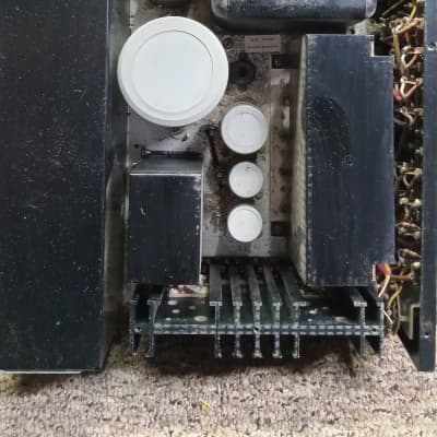 Kenwood KA-6000 integrated amplifier For Repair or Parts image 16