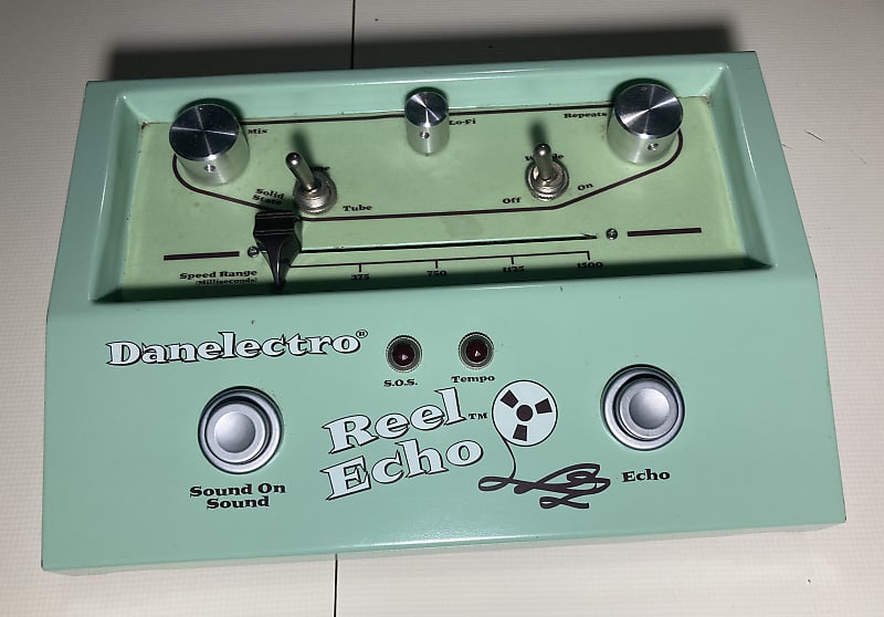 Danelectro Reel Echo