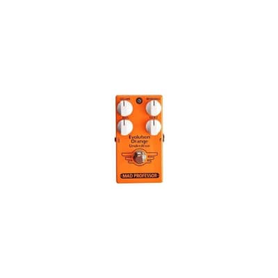 Reverb.com listing, price, conditions, and images for mad-professor-evolution-orange-underdrive