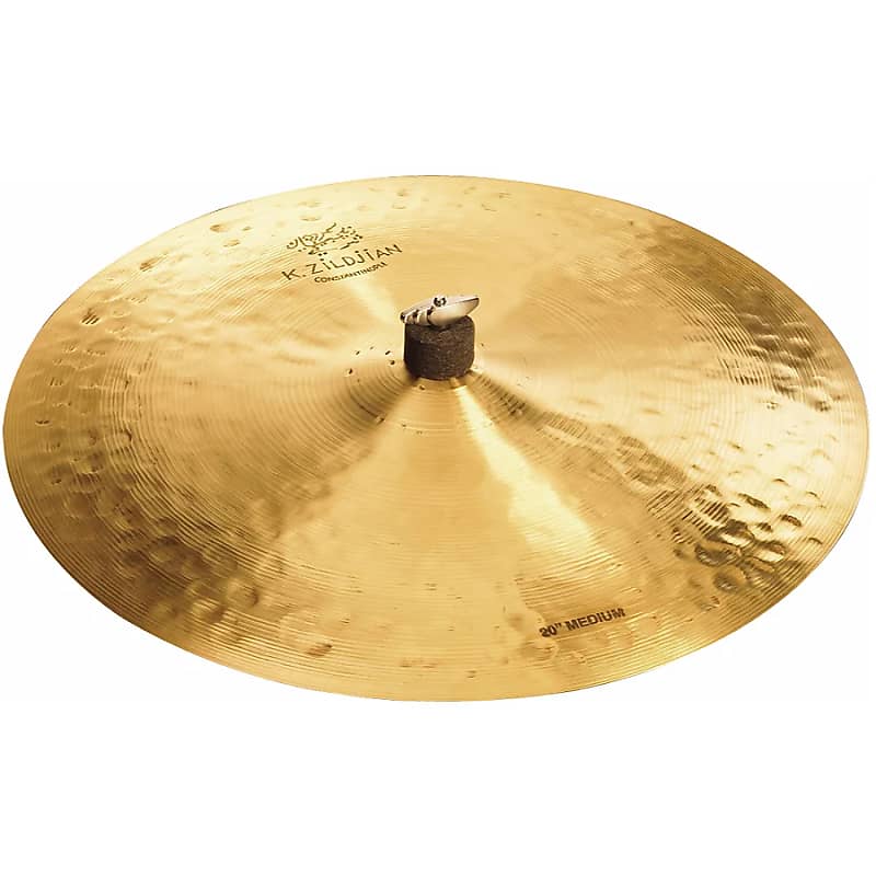 Zildjian 20" K Constantinople Medium Ride Cymbal image 1