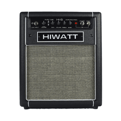 Hiwatt Hi-5 1x10" Combo image 1