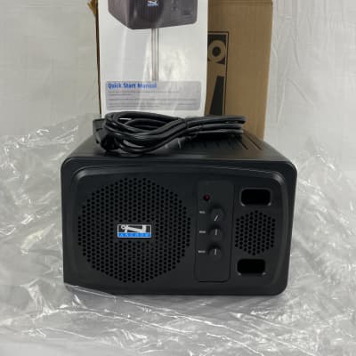 Anchor Audio AN-1000X+ Powered Speaker Monitor New Old Stock image 1