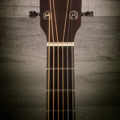 Auden Austin Electro Acoustic Guitar - Satin Black image 7