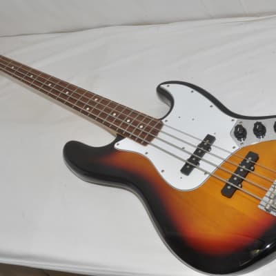 ベース Fender JAPAN JB-STD/M Jazz Bass Fender JB Standard Jazz Bass MIJ | Reverb