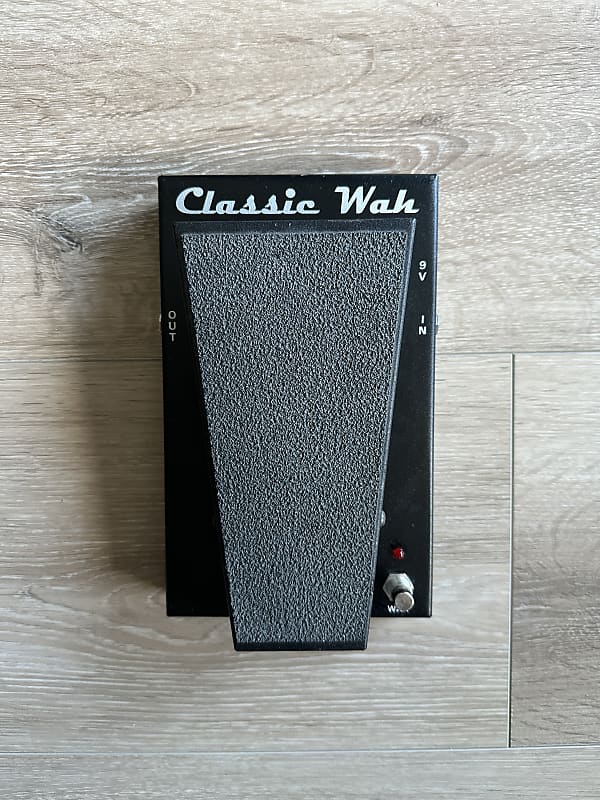 Morley Classic Wah