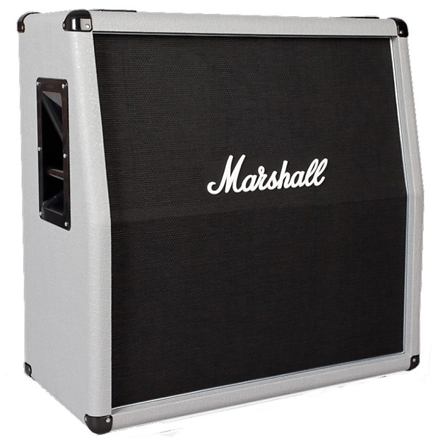 定番のお歳暮 Marshall Silver Straight 412 w Head - Stack Full Jubilee ベース